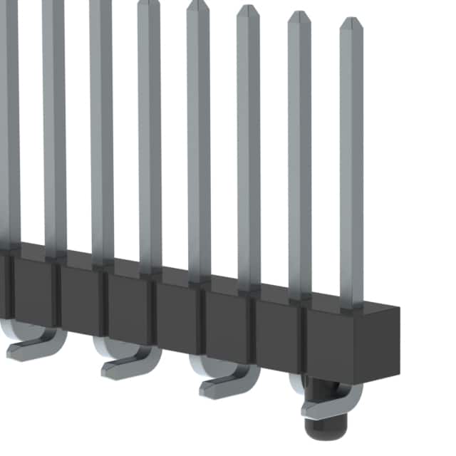 TSM-110-03-T-SV-A-P Samtec Inc.  Headers Male Pins